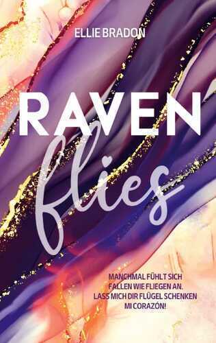 Raven flies — Ellie Bradon