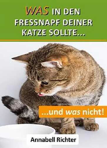 Was in den Fressnapf deiner Katze sollte... und was nicht!: Katzen richtig füttern