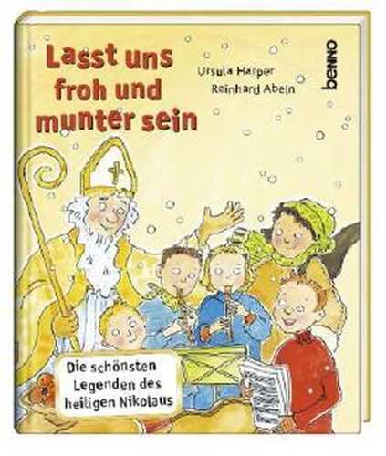 Der heilige Nikolaus