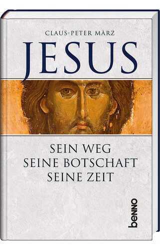 Jesus — Claus-Peter März
