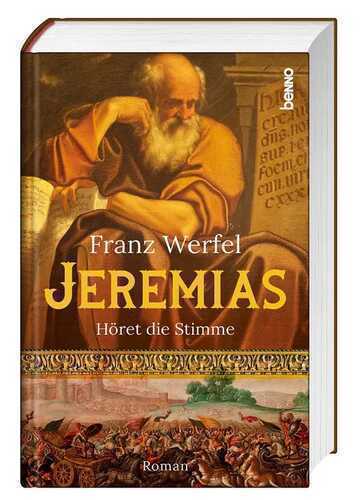 Jeremias — Franz Werfel