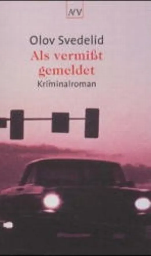 Als vermißt gemeldet.