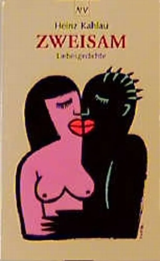 Zweisam. Liebesgedichte.