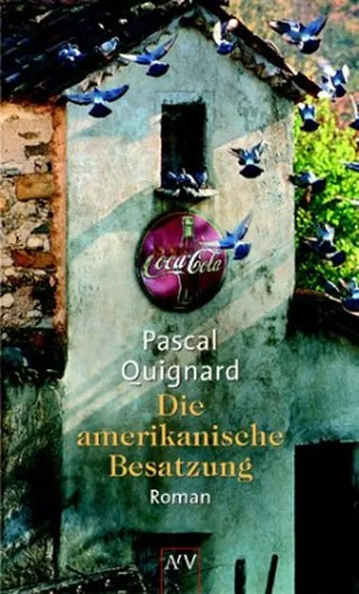 Die amerikanische Besatzung