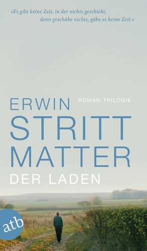 Der Laden — Erwin Strittmatter
