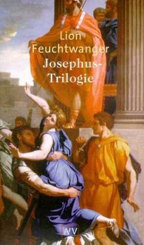 Josephus-Trilogie — Lion Feuchtwanger