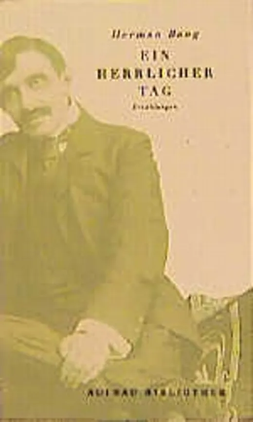 Ein herrlicher Tag
