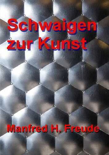 Schwaigen zur Kunst