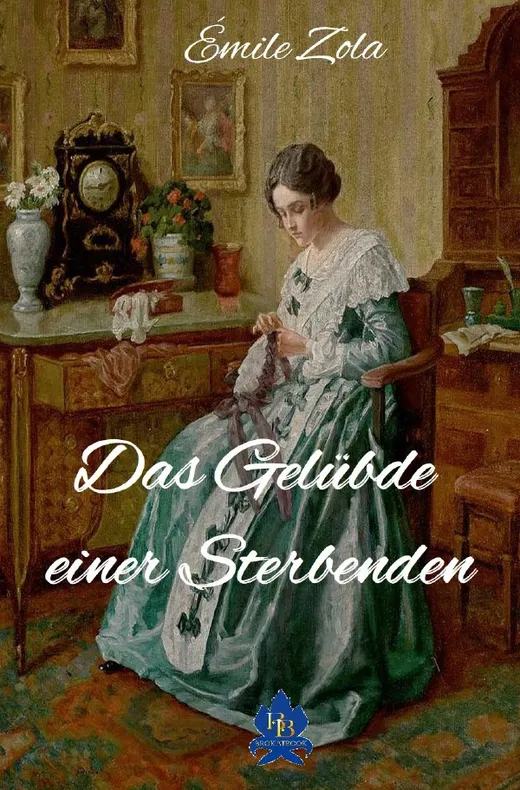 Das Gelübde einer Sterbenden