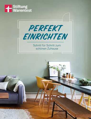 Perfekt einrichten — Susanne Lang