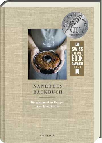 Nanettes Backbuch — Nanette Herz