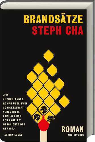 Brandsätze — Steph Cha,