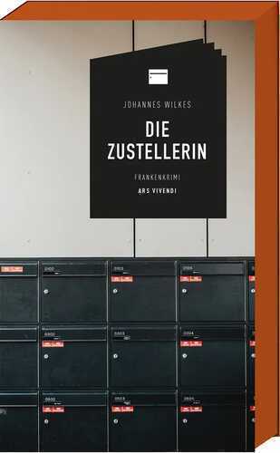 Die Zustellerin — Johannes  Wilkes