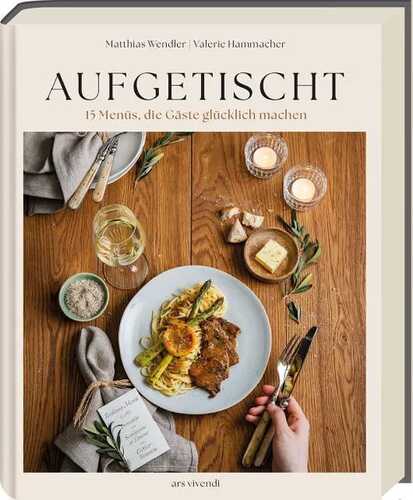 Aufgetischt