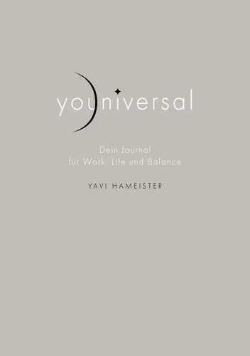 youniversal — Yavi Hameister