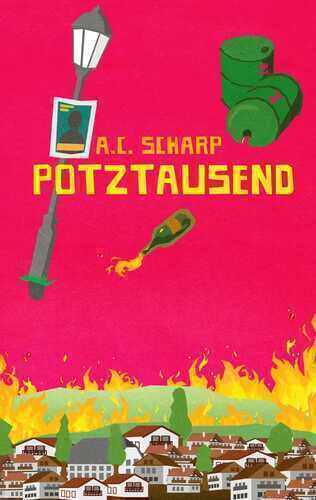 Potztausend — A.C. Scharp