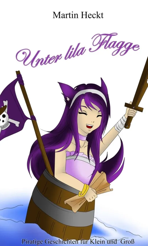 Unter lila Flagge
