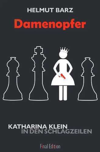 Katharina-Klein-Krimis / Damenopfer