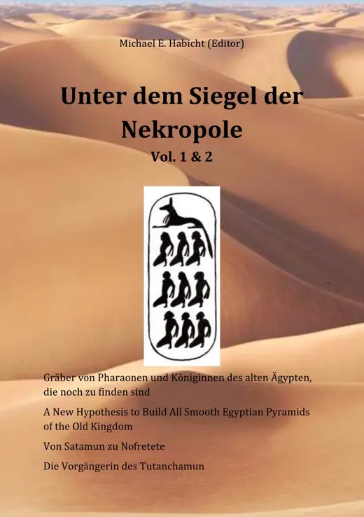 Unter dem Siegel der Nekropole 1 & 2 (Sammelband)