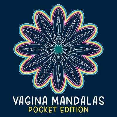 Vagina Mandalas - Pocket Edition