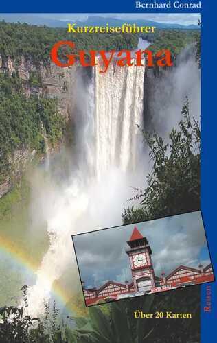 Guyana — Bernhard Conrad