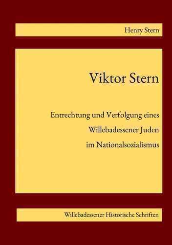Viktor Stern — Henry Stern