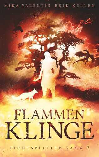 Flammenklinge — Mira Valentin