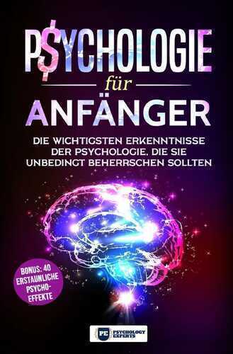 Psychologie für Anfänger