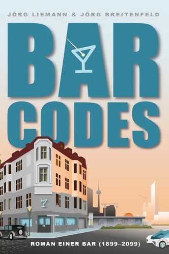 Bar Codes — Jörg Breitenfeld