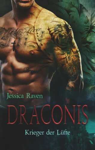 Draconis — Jessica Raven