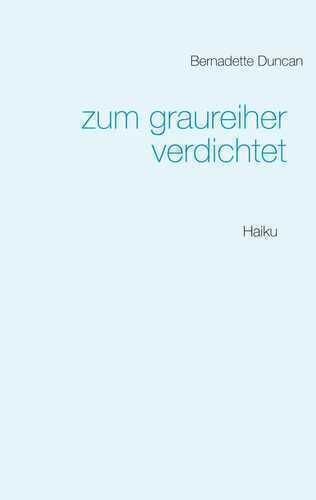 zum graureiher verdichtet