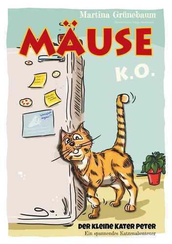 Mäuse K.O. — Martina Grünebaum