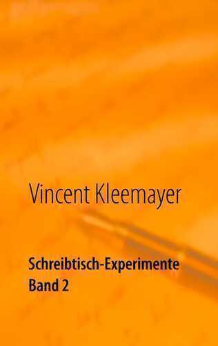 Schreibtisch-Experimente Band 2