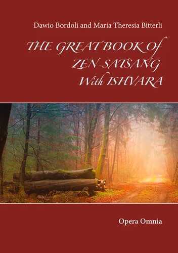 The great book of Zen-Satsang with Ishvara