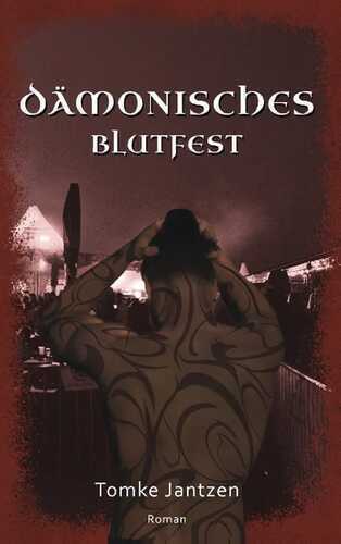Dämonisches Blutfest — Tomke Jantzen
