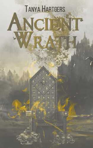 Ancient Wrath — Tanya Hartgers