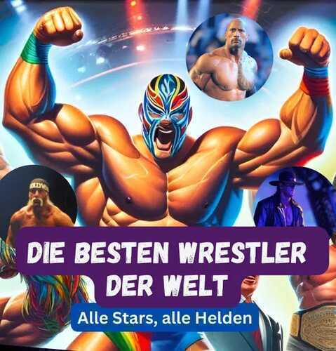 Die besten Wrestler der Welt