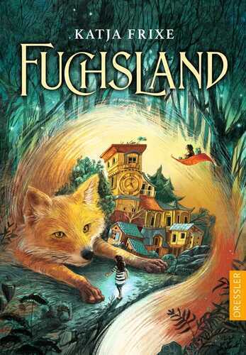 Fuchsland — Katja Frixe