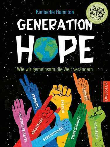 Generation Hope — Kimberlie Hamilton