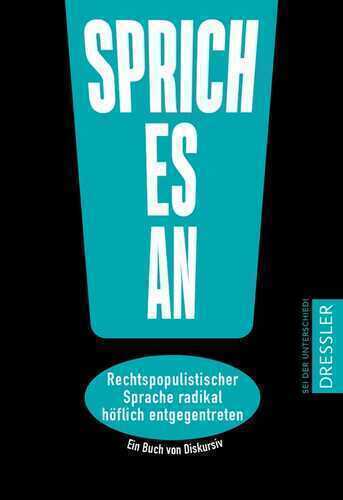 Sprich es an! — Philipp Steffan