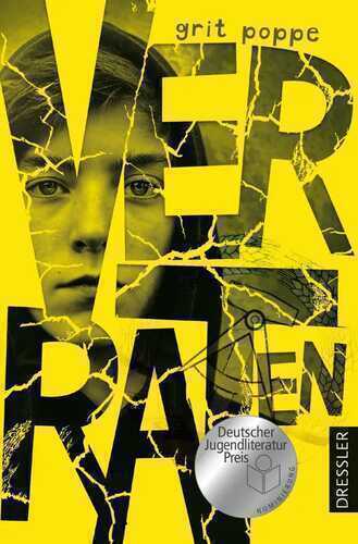 Verraten — Grit Poppe