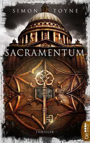 Sacramentum — Simon Toyne