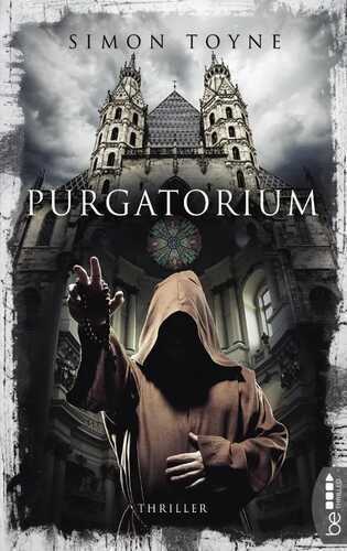 Purgatorium — Simon Toyne