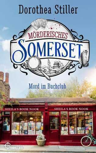 Mörderisches Somerset - Mord im Buchclub