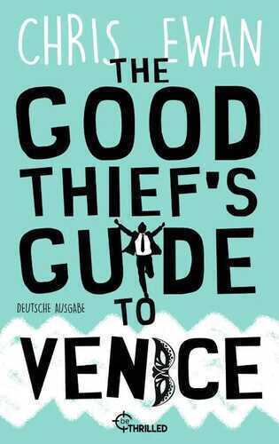 The Good Thief's Guide to Venice