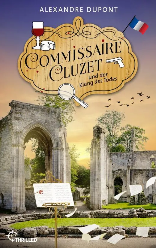 Commissaire Cluzet und der Klang des Todes