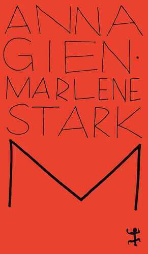 M — Anna Gien