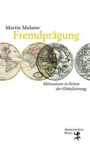 Fremdprägung — Martin  Mulsow