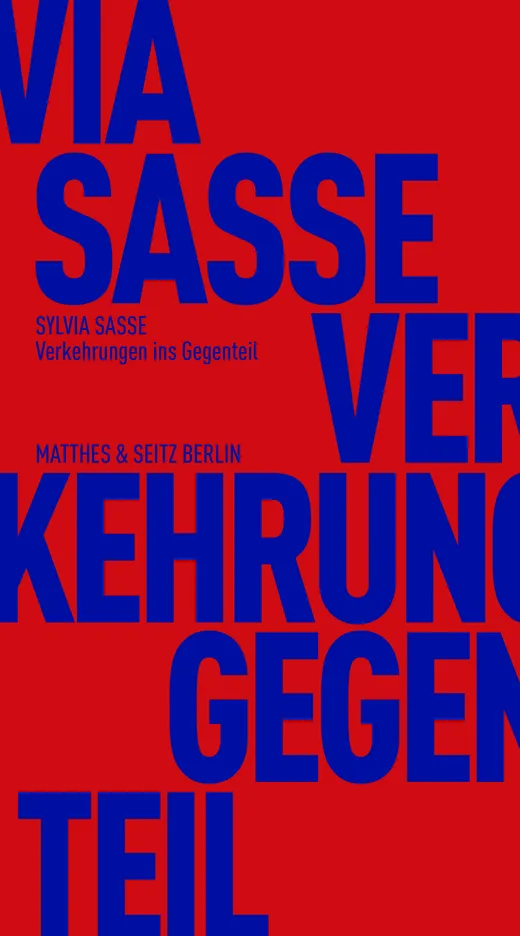 Verkehrung ins Gegenteil: Über Subversion als Machttechnik (Fröhliche Wissenschaft)