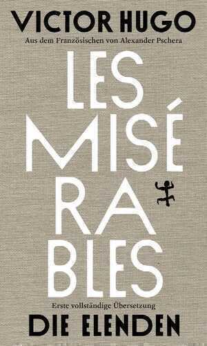 Les Misérables — Victor Hugo